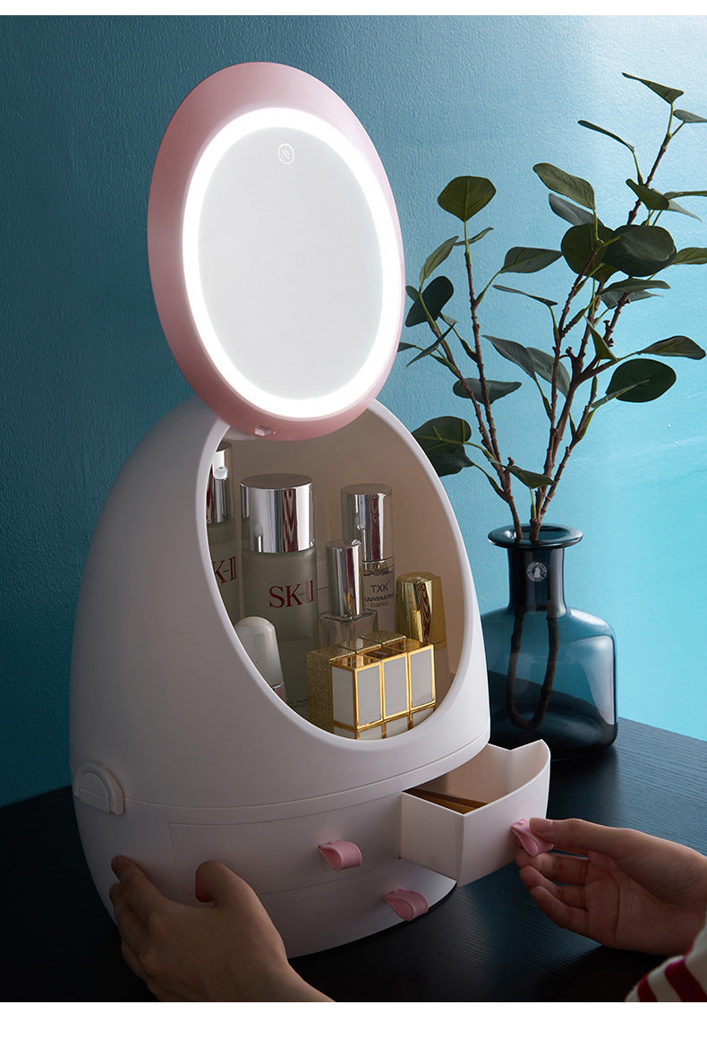 LED Makeup Mirror - view 5
