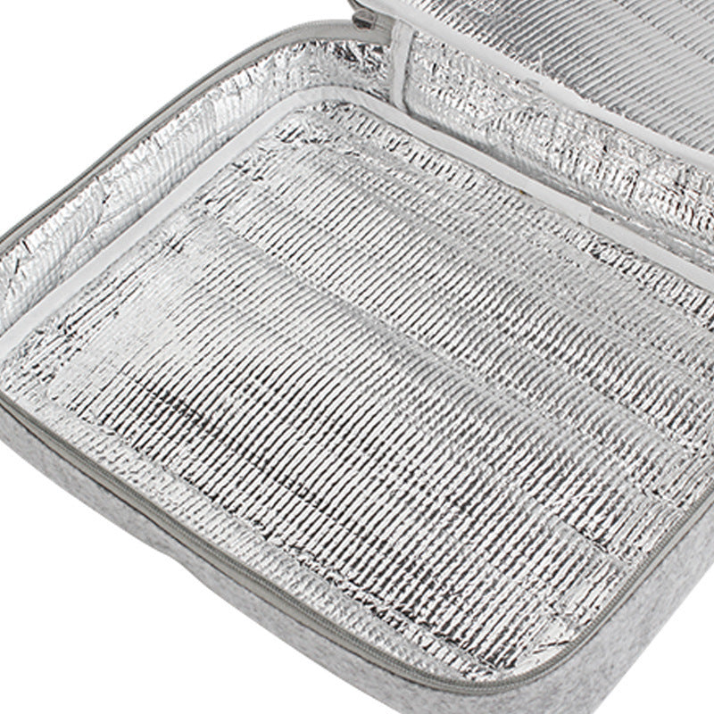 Portable Lunch Box Lunch Bag - view 3