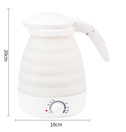 Foldable Silicone Electric Kettle - view 4