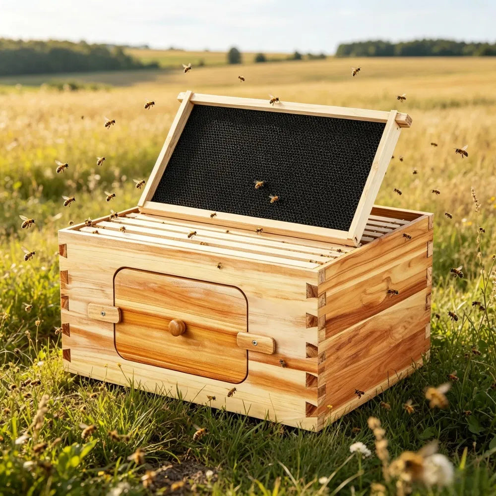 Bee Hive for Outdoor - view 3