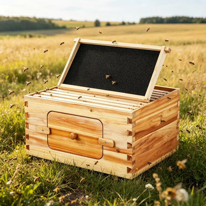 Bee Hive for Outdoor - view 3