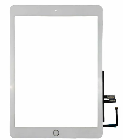 OEM SPEC Digitizer Glass Touch Screen For IPad 6 9.7 6th Gen 2018 Home Button - view 3