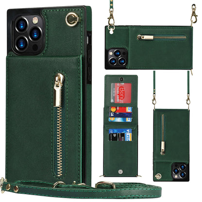 Zipper Phone Case Phone Case Crossbody - view 10