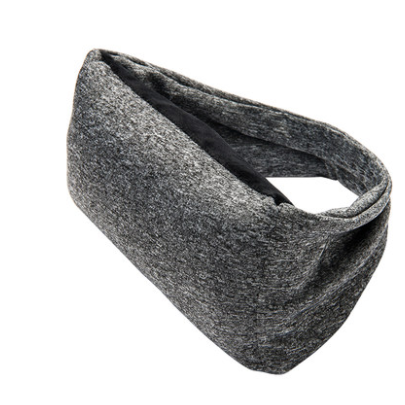 Travel U-shaped pillow eye protection neck pillow cervical pillow neck pillow travel portable pillow - view 5