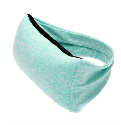 Travel U-shaped pillow eye protection neck pillow cervical pillow neck pillow travel portable pillow - view 6