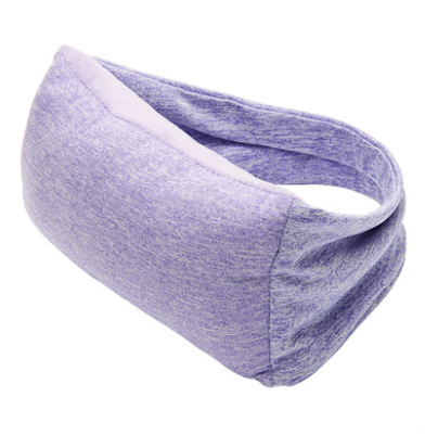 Travel U-shaped pillow eye protection neck pillow cervical pillow neck pillow travel portable pillow - view 8