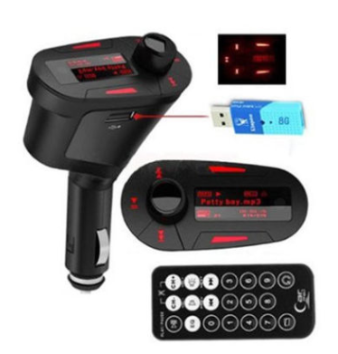 Car Kit MP3 Player Wireless FM Transmitter - view 3