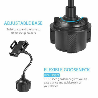 Car-Mount phone bracket - view 2