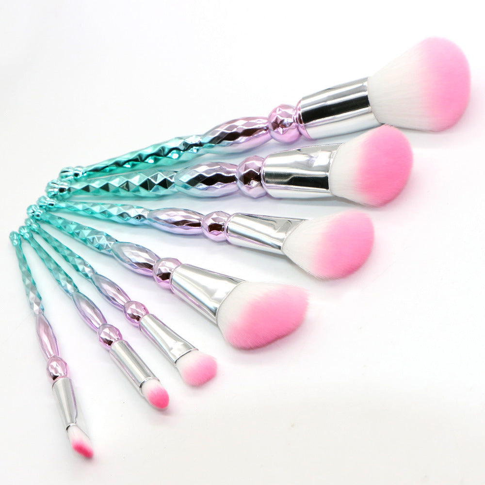 Makeup Brush Set Makeup Brush Diamond Tower - view 6