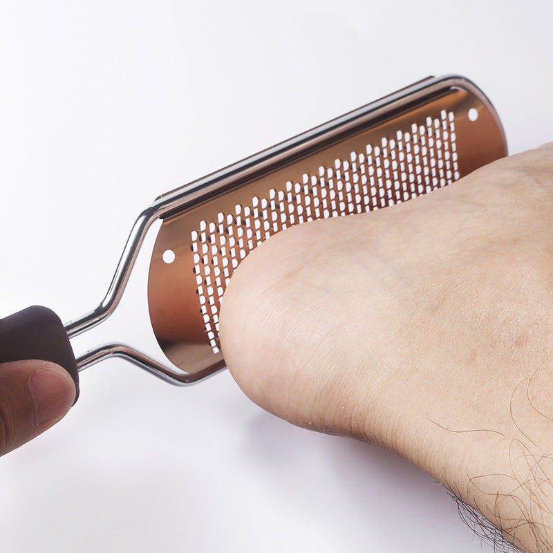 304 Stainless Steel Foot File - view 2