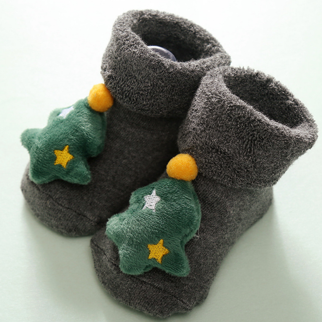 Doll Christmas stocking - view 7