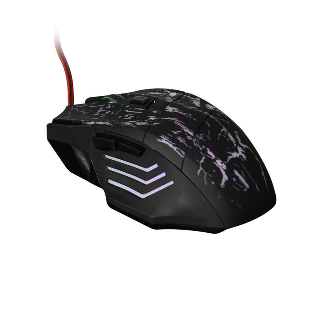 Computer Gaming Mouse - view 6