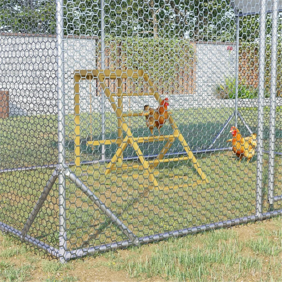 Chicken Activity Play / Chicken Coop Toy - view 2