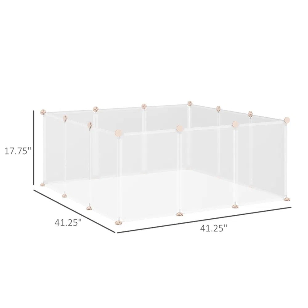 Pet Playpen DIY - view 5