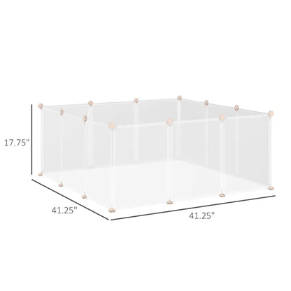 Pet Playpen DIY - view 5