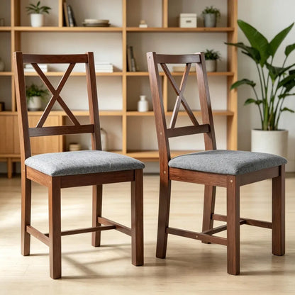 2 Pcs Dining Chair - view 3