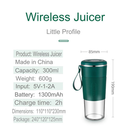 PORTABLE BLENDER - view 2