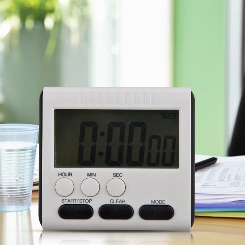 Large Screen Digital Timer Kitchen Timer Kitchen Digital Timer - view 3