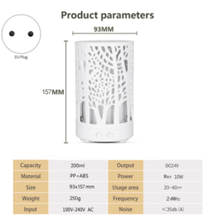 Humidifier Air Incense Humidifier Branch Aroma Diffuser - view 7