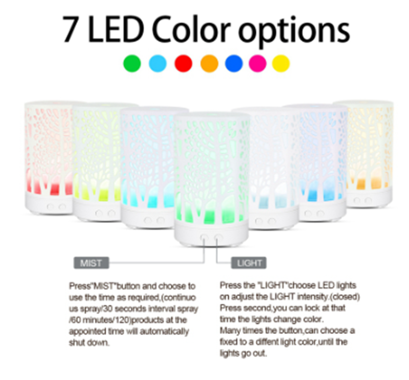 Humidifier Air Incense Humidifier Branch Aroma Diffuser - view 9