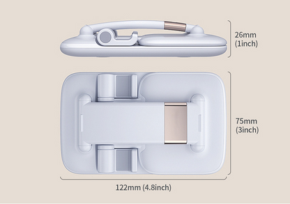 Mobile Phone Stand Desktop Stand Mobile Phone Tablet Lazy Stand - view 6