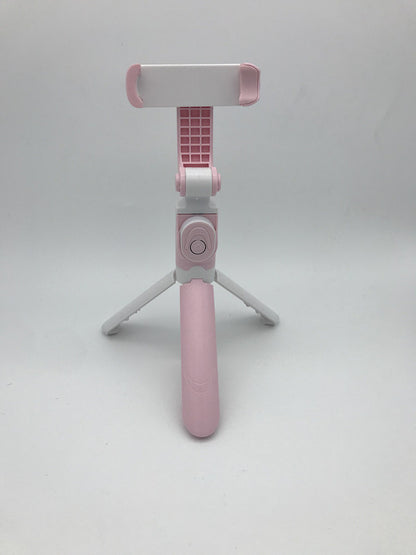 Compatible with Apple, New Tripod Selfie Stick Bracket Bluetooth Selfie Stick - view 3