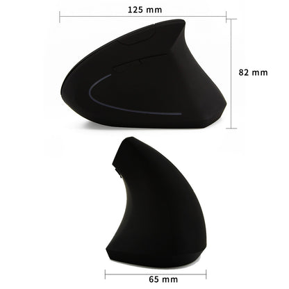 Vertical Office Mouse Wireless Mouse Vertical Mouse - view 5