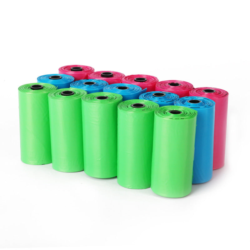 Degradable Poop Picking Up Bags For Dogs - view 4