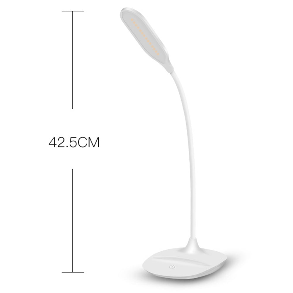 LED Desk Lamp Eye Protection Desk Pupil Dormitory Lamp - view 4