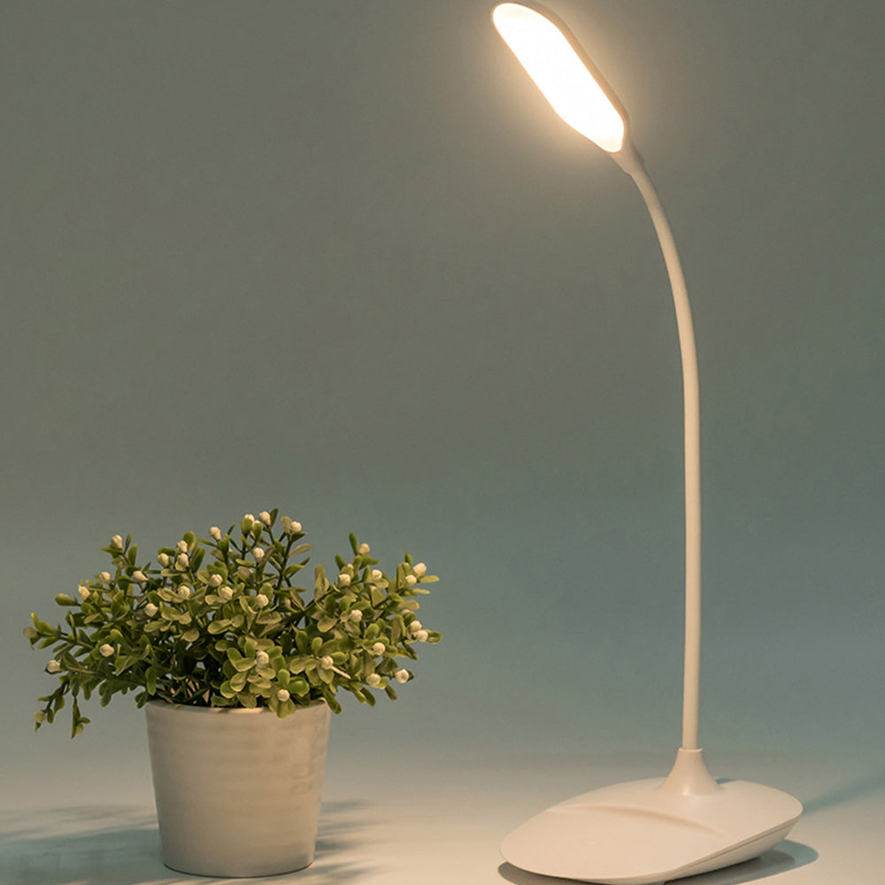 LED Desk Lamp Eye Protection Desk Pupil Dormitory Lamp - view 2