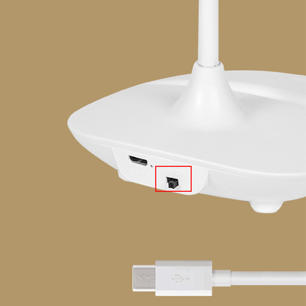 LED Desk Lamp Eye Protection Desk Pupil Dormitory Lamp - view 5