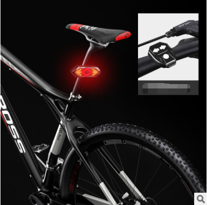 Bike Turn Signal Light - view 2