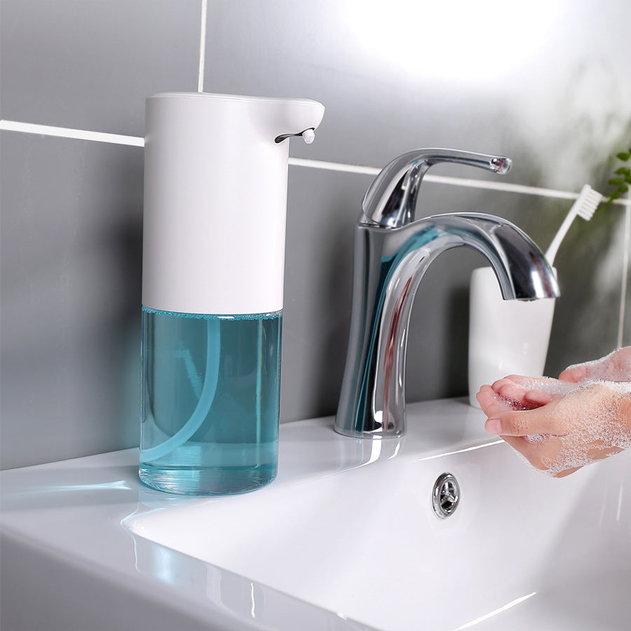 Automatic Induction Foam Soap Dispenser Hand Sanitizer Dispenser Smart Soap Dispenser - view 4