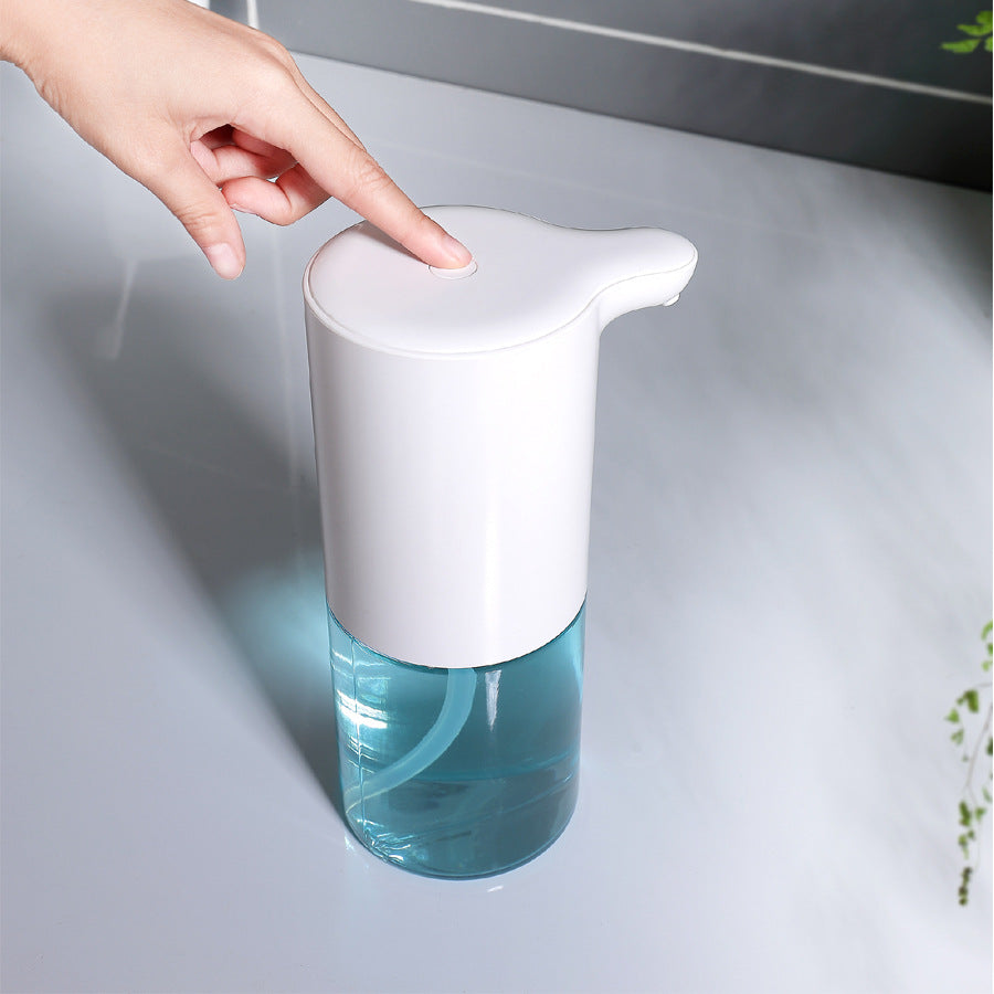 Automatic Induction Foam Soap Dispenser Hand Sanitizer Dispenser Smart Soap Dispenser - view 2