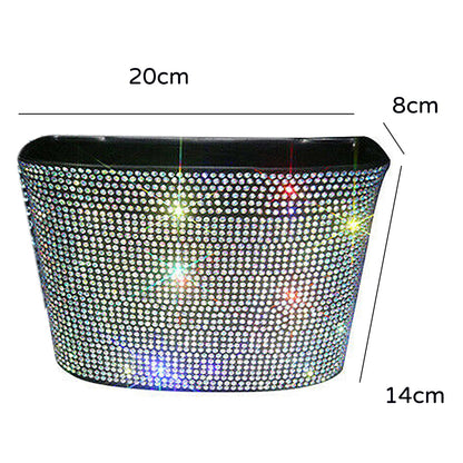 Car Trash Can Hanging Type - view 5