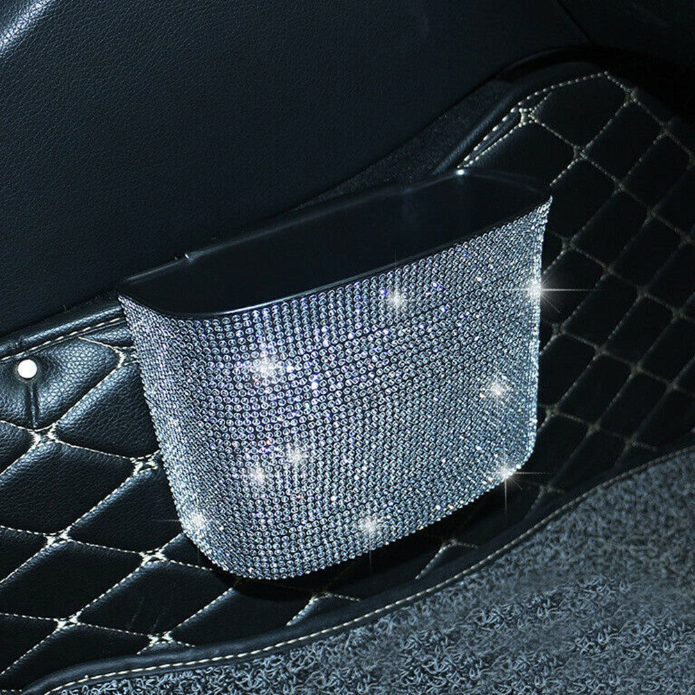 Car Trash Can Hanging Type - view 3