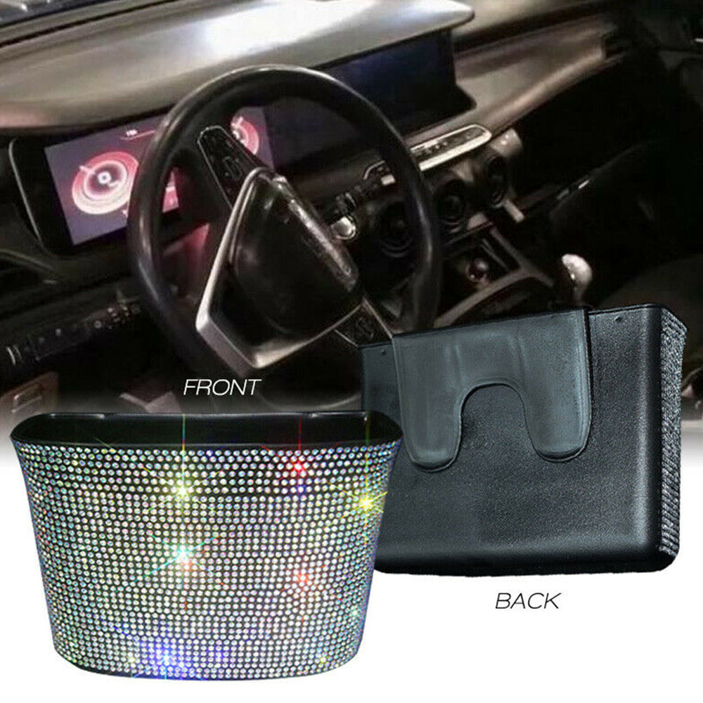 Car Trash Can Hanging Type - view 6