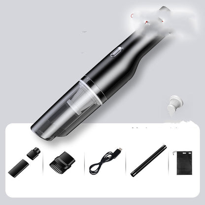 Mini Home Portable Vacuum Cleaner Car Vacuum Cleaner - view 3