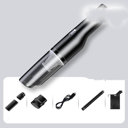 Mini Home Portable Vacuum Cleaner Car Vacuum Cleaner - view 2