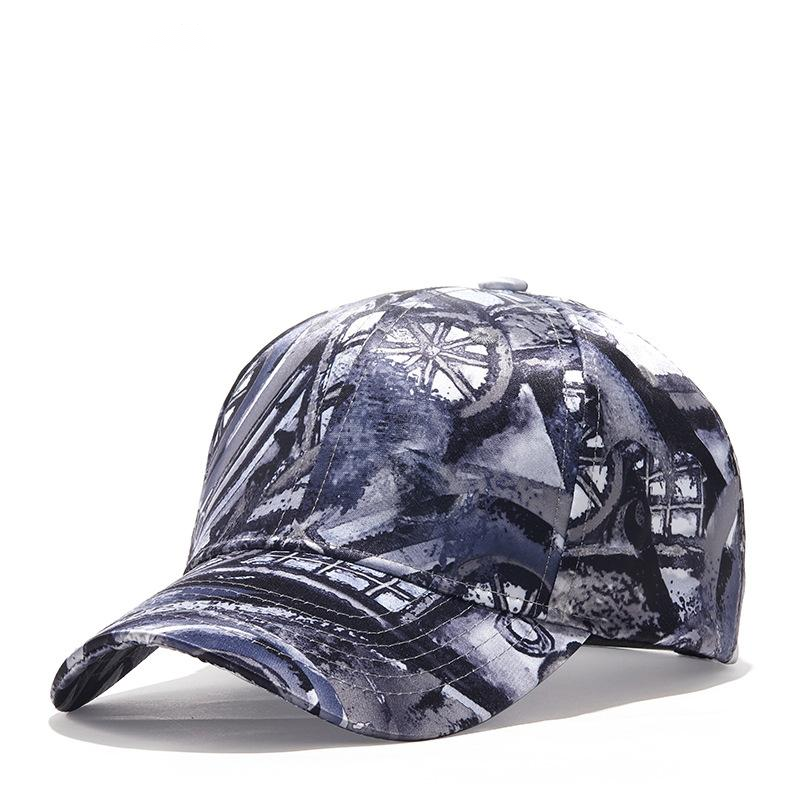 Doodle Baseball Cap - view 2