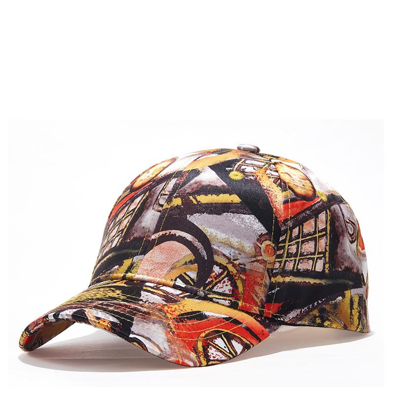 Doodle Baseball Cap - view 3