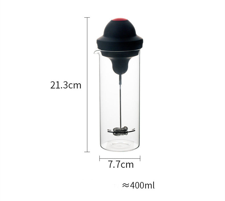 Milk Frother Milk Frother Latte Milk Frother Milk Frother Beverage Mixing Cup - view 5