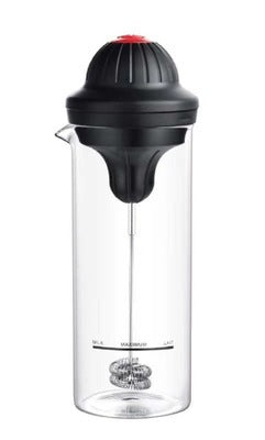 Milk Frother Milk Frother Latte Milk Frother Milk Frother Beverage Mixing Cup - view 2