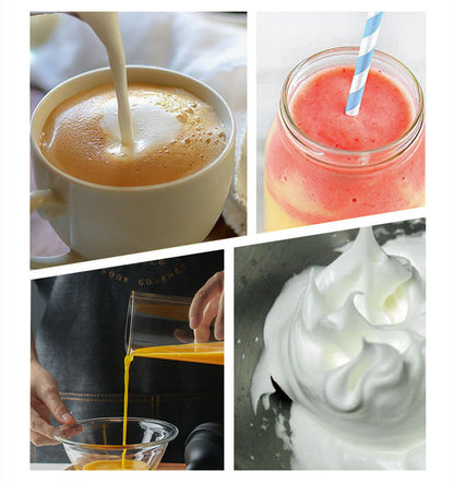Milk Frother Milk Frother Latte Milk Frother Milk Frother Beverage Mixing Cup - view 4