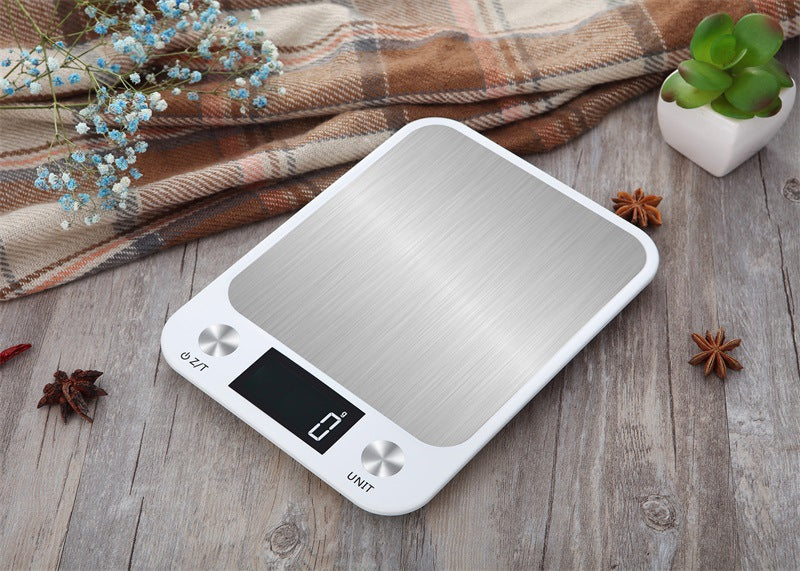 Stainless Steel Kitchen Scale - view 7
