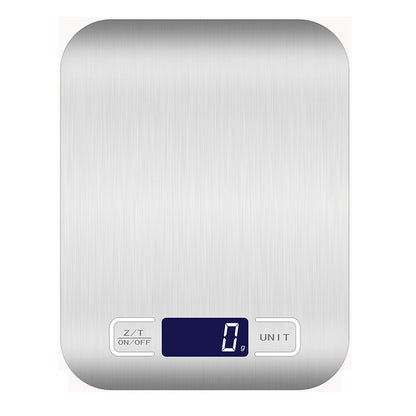 Stainless Steel Kitchen Scale - view 8