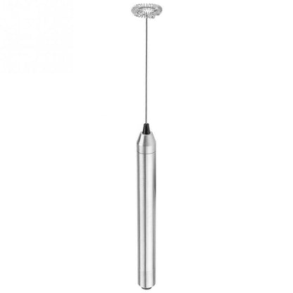 Milk Frother Stainless Steel Electric Milk Frother with Brac - view 6