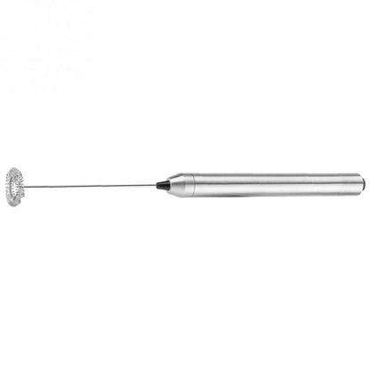 Milk Frother Stainless Steel Electric Milk Frother with Brac - view 4