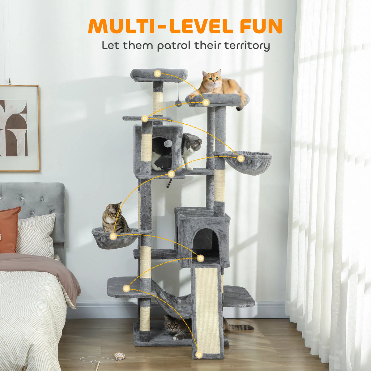 Cat Tree - view 5