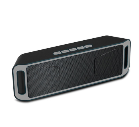 Bluetooth Speaker Portable Wireless Speaker Wireless Bluetooth Speaker High Bass Portable Loud Speaker - view 2